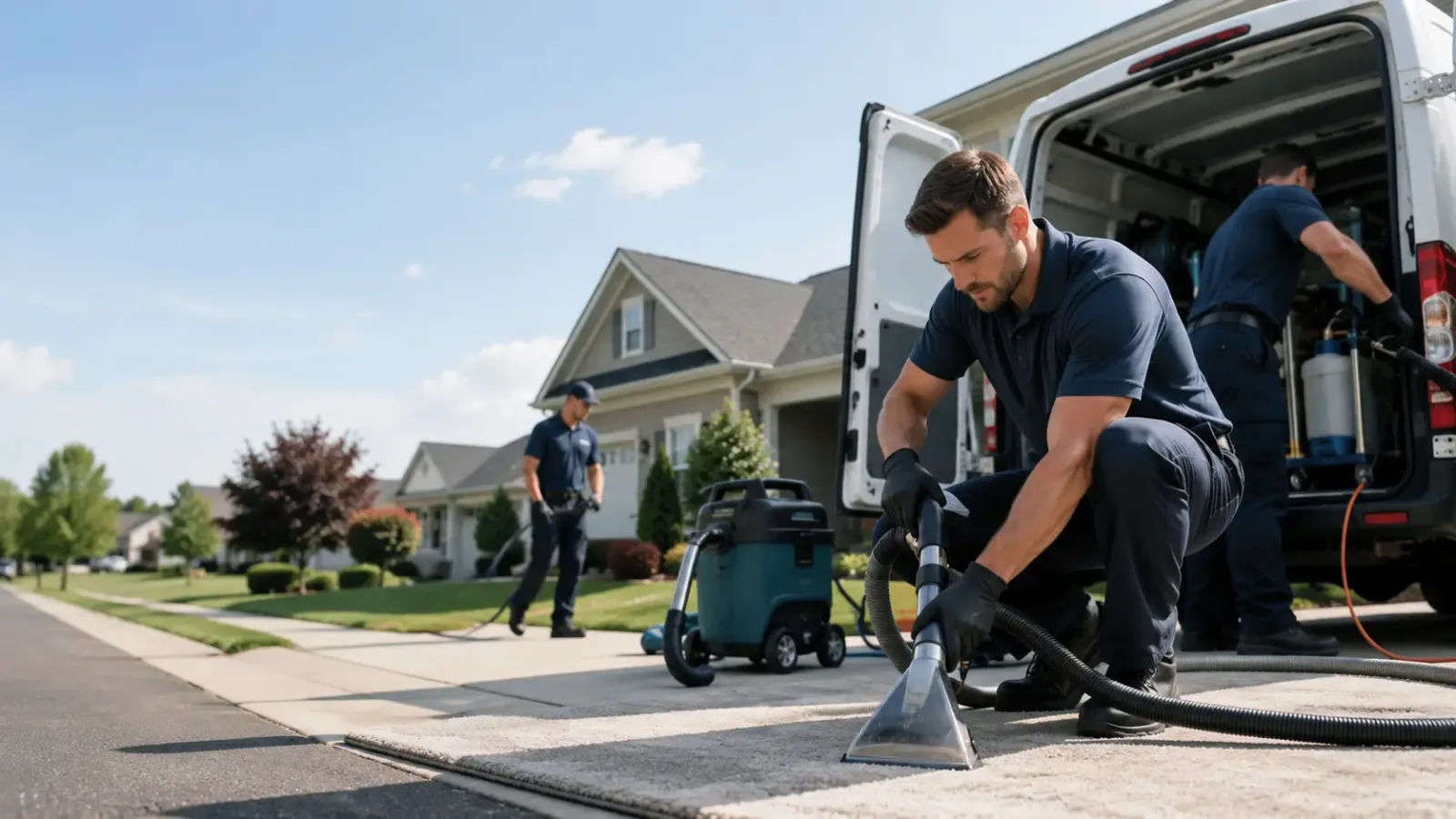 Pet Odor Removal service in Taylor, MI